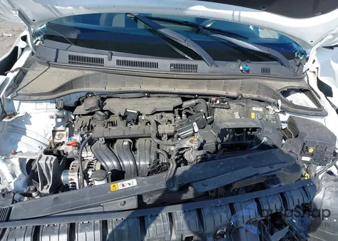 2022 Hyundai Kona Sel z USA, uszkodzony, nr VIN KM8K32AB3NU868727